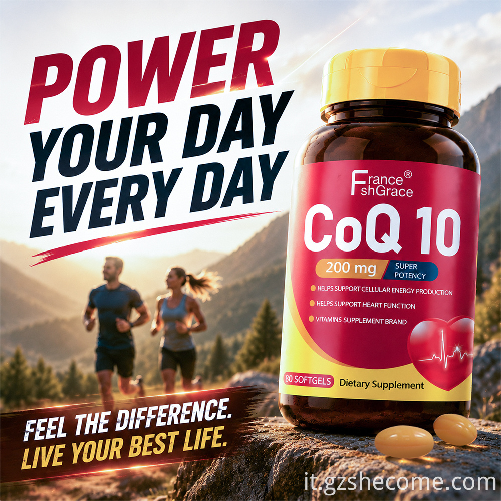 Coq10 Softgels7